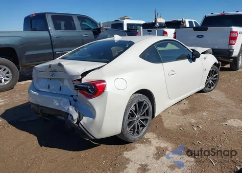 2019 Toyota 86 из США, поврежденный, VIN JF1ZNAA10K8704201